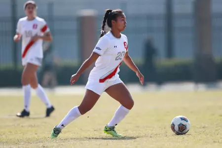 Sami Alarcon vs. CSUB