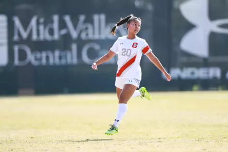 Sami Alarcon vs. CSUB