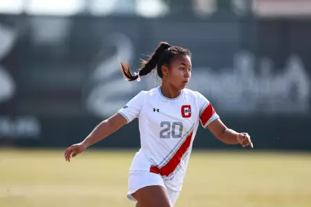 Sami Alarcon vs. CSUB