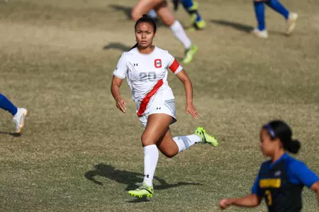 Sami Alarcon vs. CSUB