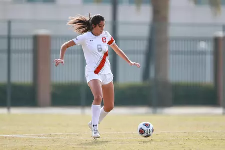Sophie Yanez vs. CSUB
