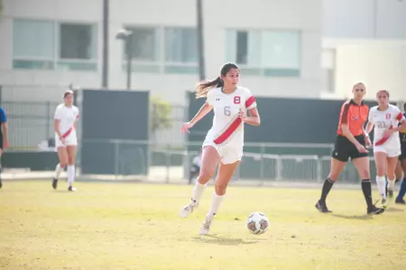 Sophie Yanez vs. CSUB