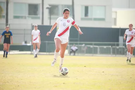 Sophie Yanez vs. CSUB