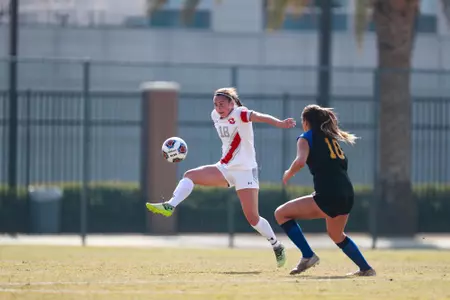Sydney Gilbert vs. CSUB