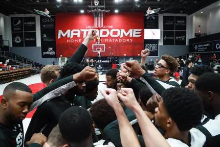 MBB Team vs. Eastern Washington