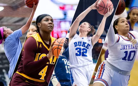 2021-22 Spring WBB NLI Graphic
