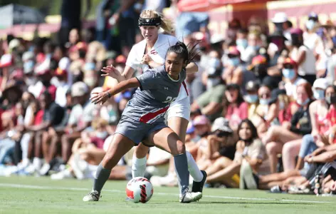 Briana Rios vs. USC