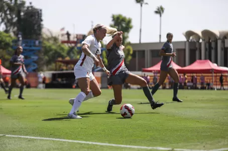 Dayne Wagner vs. USC