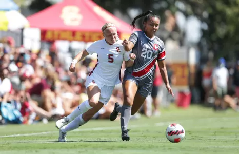 Sami Alarcon vs. USC