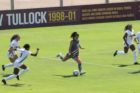 Cindy Arteaga vs. Arizona