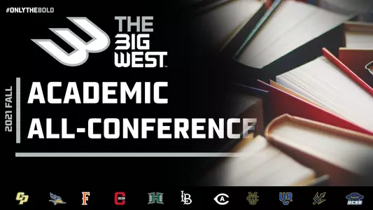 Big West Academic Logo