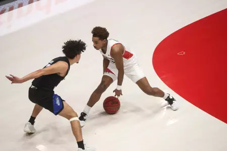 Atin Wright vs. UCSB