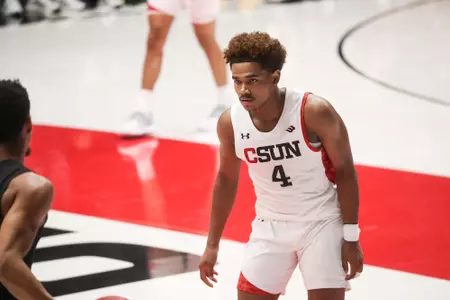 Atin Wright vs. UCSB