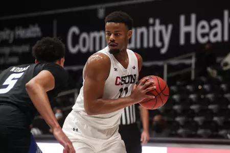 Christian Gray vs. UCSB