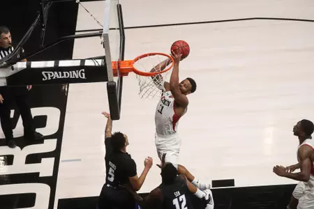 Christian Gray vs. UCSB