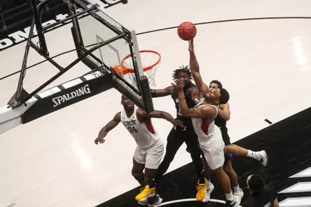 Christian Gray vs. UCSB