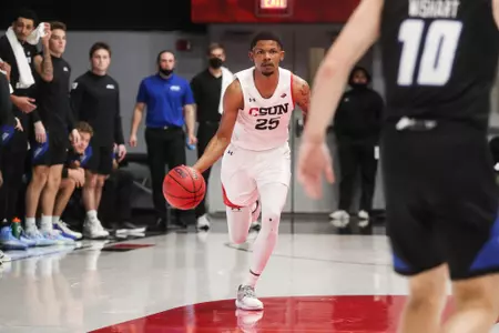 Darius Beane vs. UCSB