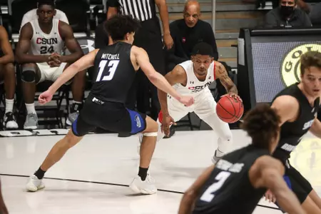 Darius Beane vs. UCSB