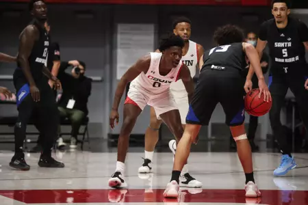 Elijah Hardy vs. UCSB