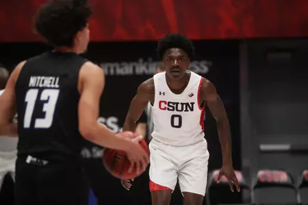 Elijah Hardy vs. UCSB
