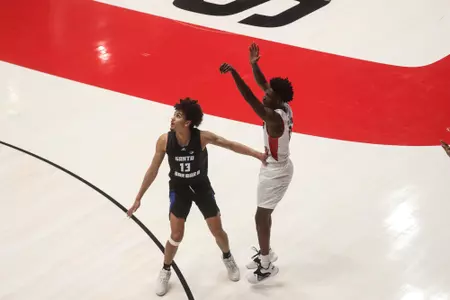 Elijah Hardy vs. UCSB