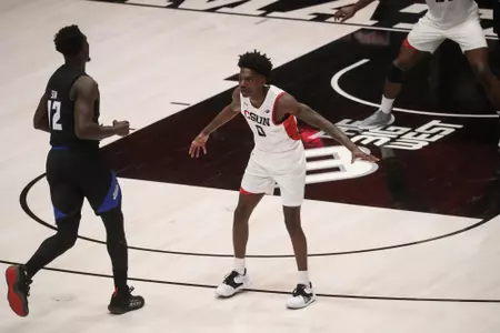 Elijah Hardy vs. UCSB