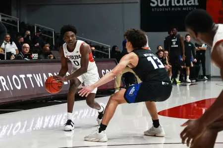 Elijah Hardy vs. UCSB