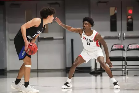 Elijah Hardy vs. UCSB