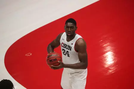 Fidelis Okereke vs. UCSB