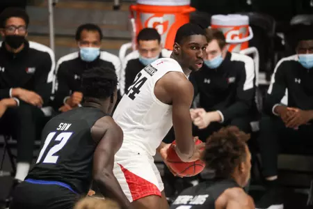 Fidelis Okereke vs. UCSB