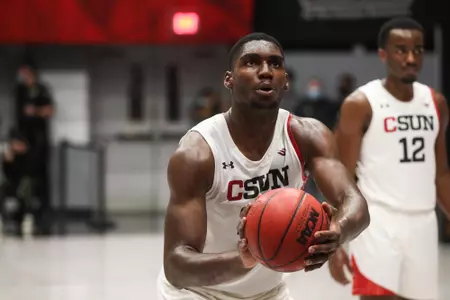 Fidelis Okereke vs. UCSB