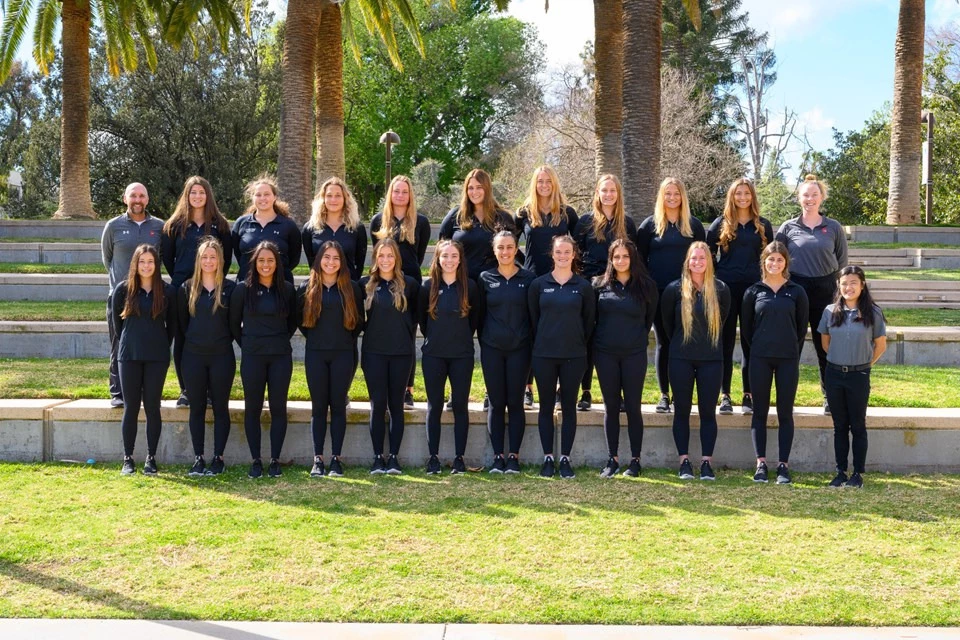 2022 Water Polo Team