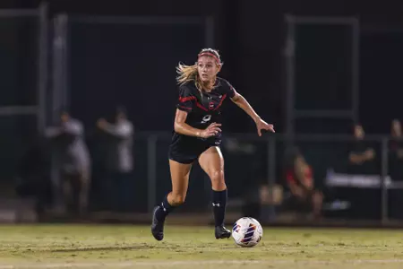 Harlee Martin-Ditillo vs. UCSB