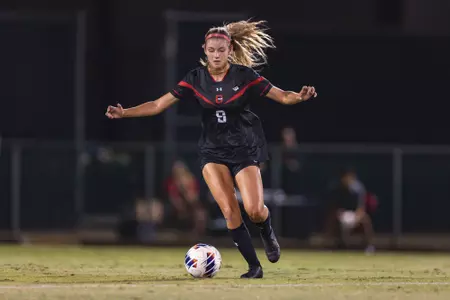 Harlee Martin-Ditillo vs. UCSB