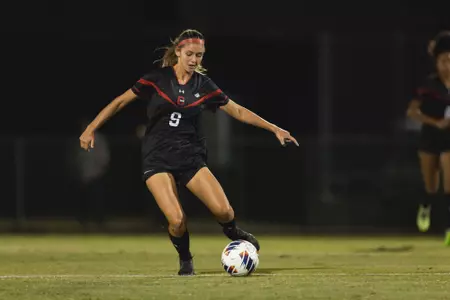 Harlee Martin-Ditillo vs. UCSB