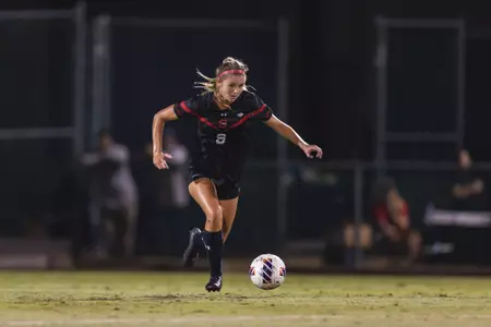 Harlee Martin-Ditillo vs. UCSB