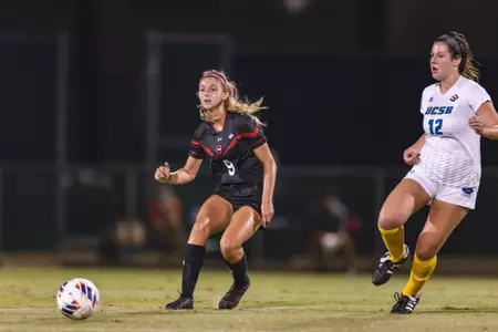Harlee Martin-Ditillo vs. UCSB