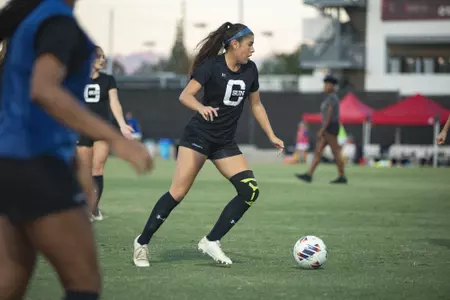 Izabel Reyes vs. UCSB