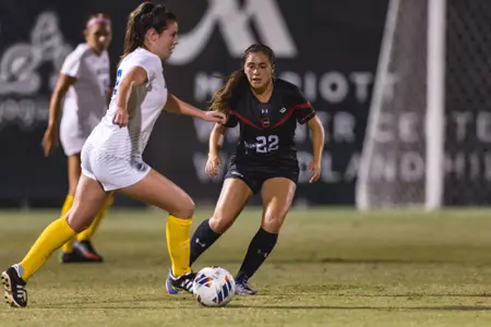 Jackie Victorio vs. UCSB