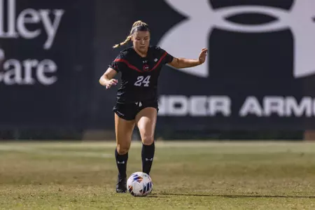 Kacie Garrity vs. UCSB