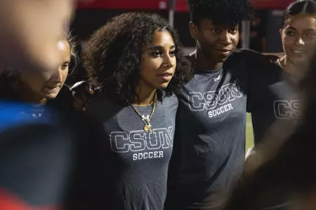 Miaya Sykes vs. UCSB