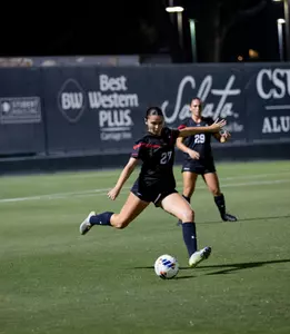 Samantha Healy vs. Hawaii