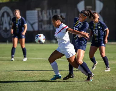 Cailey Jackson vs. UC San Diego