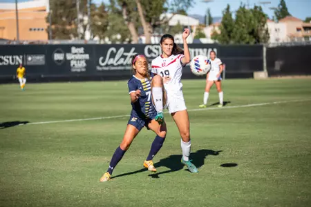 Gabriela Robles vs. UC San Diego
