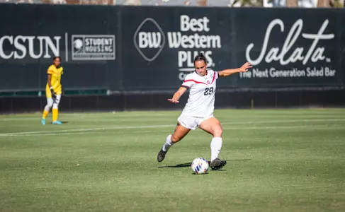 Sami Kolin vs. UC San Diego