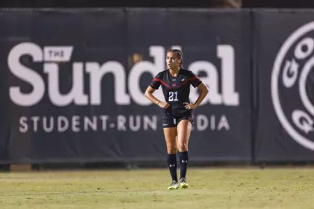 Ashly Torres vs. UCSB