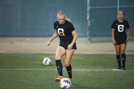 Brooklin Woolf vs. UCSB