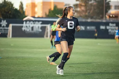 Cami Alarcon vs. UCSB