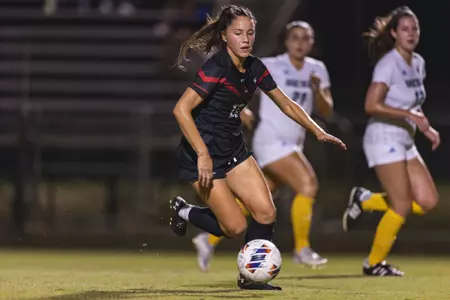 Cindy Arteaga vs. UCSB