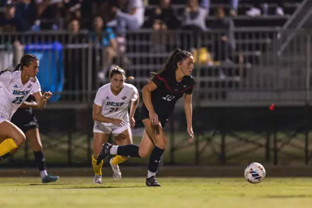 Cindy Arteaga vs. UCSB